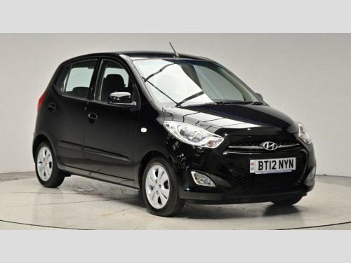 Hyundai i10  1.2 Active Euro 5 5dr