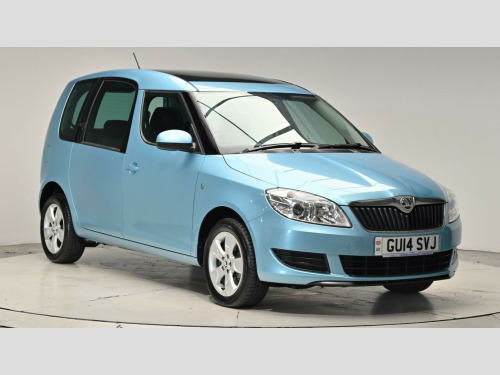 Skoda Roomster  1.2 TSI SE DSG Euro 5 5dr