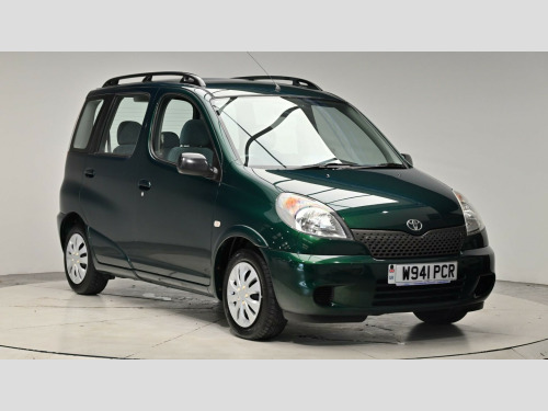 Toyota Yaris Verso  1.3 Verso 5dr