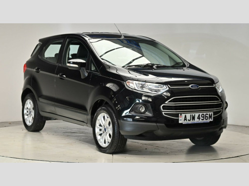 Ford EcoSport  1.5 Zetec 2WD Euro 5 5dr