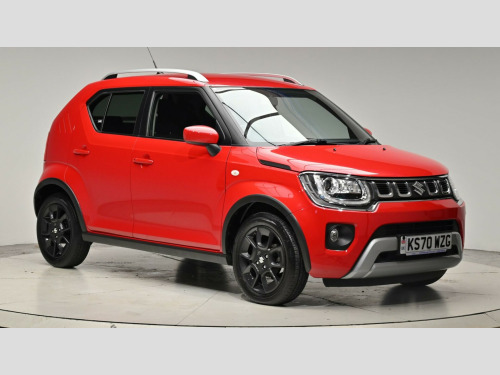 Suzuki Ignis  1.2 Dualjet MHEV SZ-T Euro 6 (s/s) 5dr