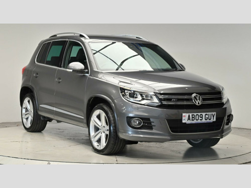 Volkswagen Tiguan  2.0 TDI BlueMotion Tech R-Line 4WD Euro 5 (s/s) 5dr 