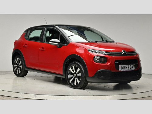 Citroen C3  1.2 PureTech Feel Euro 6 5dr