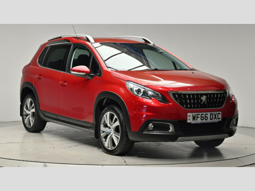 Peugeot 2008 Crossover  1.6 BlueHDi Allure Euro 6 5dr