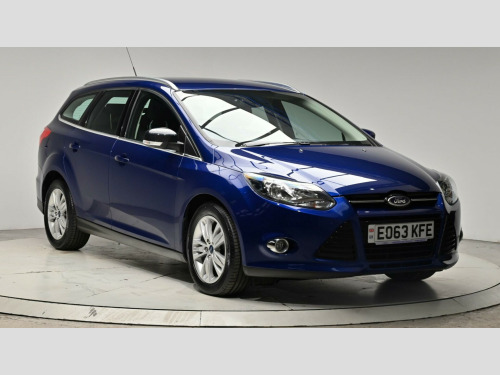 Ford Focus  1.6 Titanium Navigator Powershift Euro 5 5dr