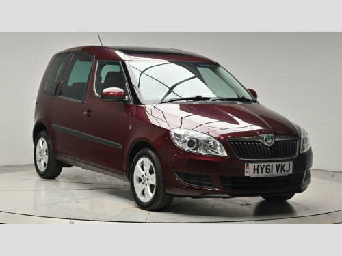 Skoda Roomster  1.6 TDI SE Euro 5 5dr