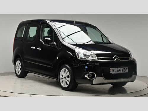 Citroen Berlingo  1.6 HDi Plus Multispace MPV Euro 5 5dr