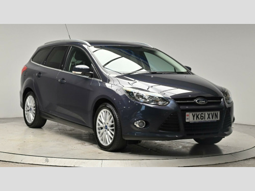 Ford Focus  1.6 Zetec Euro 5 5dr