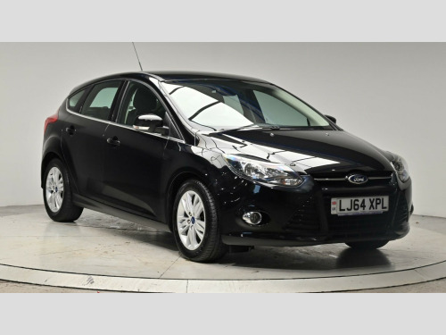 Ford Focus  1.6 Titanium Navigator Powershift Euro 5 5dr