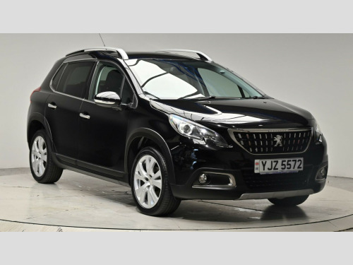 Peugeot 2008 Crossover  1.6 BlueHDi Allure Euro 6 5dr