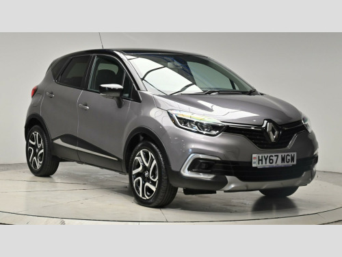 Renault Captur  1.5 dCi ENERGY Dynamique S Nav Euro 6 (s/s) 5dr