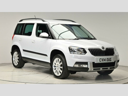 Skoda Yeti  1.2 TSI SE Outdoor DSG Euro 5 5dr