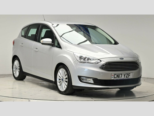 Ford C-MAX  1.5 TDCi Titanium Euro 6 (s/s) 5dr