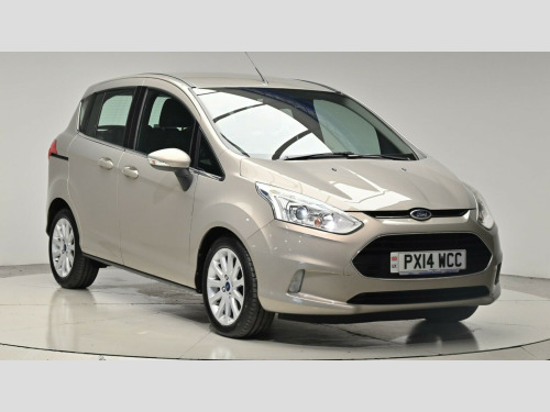 Ford B-Max  1.6 TDCi Titanium Euro 5 5dr
