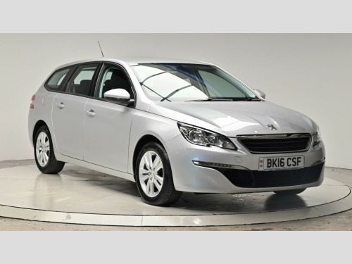 Peugeot 308 SW  1.6 BlueHDi Active Euro 6 (s/s) 5dr