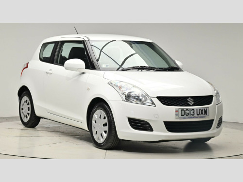Suzuki Swift  1.2 SZ2 Euro 5 3dr