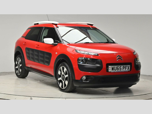 Citroen C4 Cactus  1.6 BlueHDi Flair Euro 6 (s/s) 5dr