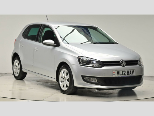 Volkswagen Polo  1.2 Match Euro 5 5dr