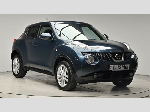 Nissan Juke  1.6 Acenta Premium Euro 5 (s/s) 5dr