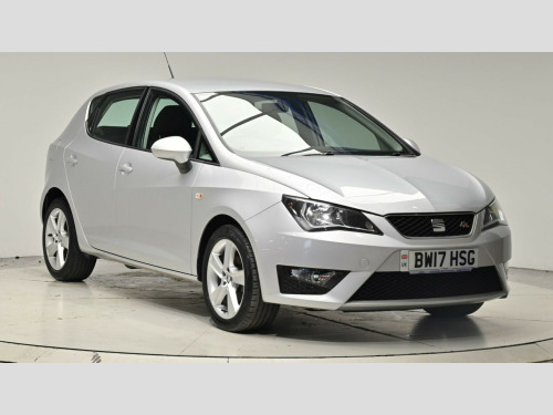 SEAT Ibiza  1.2 TSI FR Euro 6 5dr