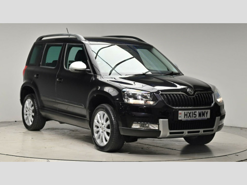Skoda Yeti  1.2 TSI SE Outdoor Euro 5 5dr