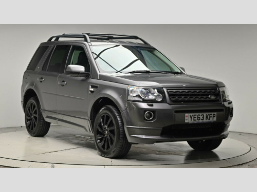 Land Rover Freelander 2  2.2 TD4 Dynamic 4WD Euro 5 (s/s) 5dr