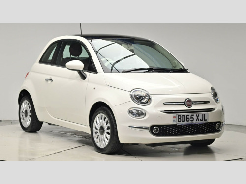 Fiat 500  1.2 Lounge Euro 6 (s/s) 3dr 
