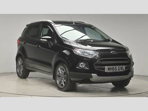 Ford EcoSport  1.5 TDCi Titanium 2WD Euro 6 5dr
