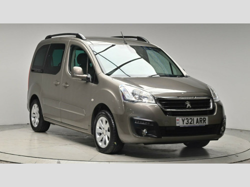 Peugeot Partner  1.6 BlueHDi Allure Euro 6 (s/s) 5dr