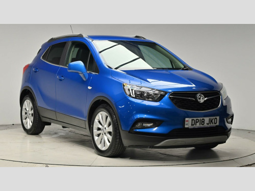 Vauxhall Mokka X  1.4i Turbo ecoTEC Elite Nav Euro 6 (s/s) 5dr