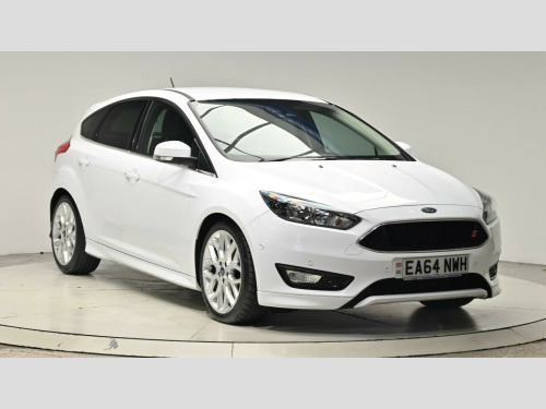 Ford Focus  1.6 TDCi Zetec S Euro 5 (s/s) 5dr