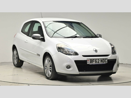 Renault Clio  1.2 Dynamique TomTom Euro 5 3dr