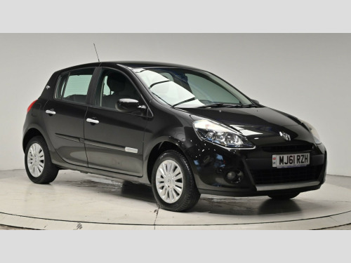 Renault Clio  1.2 I-Music Euro 5 5dr