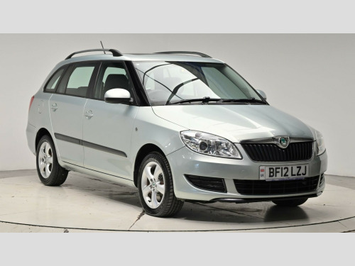 Skoda Fabia  1.2 TSI SE DSG Euro 5 5dr 