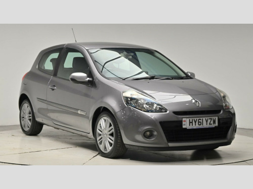 Renault Clio  1.2 Dynamique TomTom Euro 5 3dr