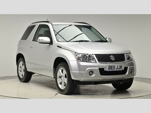Suzuki Grand Vitara  1.6 VVT SZ4 4WD Euro 5 3dr 