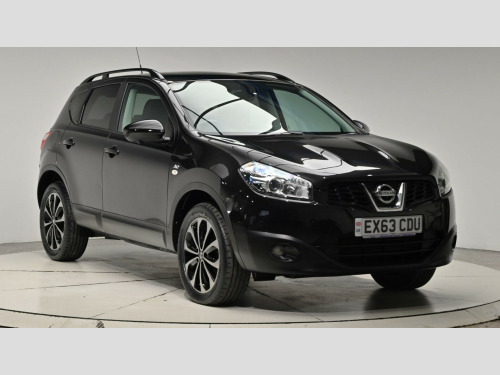 Nissan Qashqai  1.5 dCi 360 2WD Euro 5 5dr