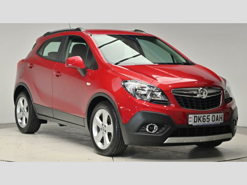 Vauxhall Mokka  1.6i Tech Line 2WD Euro 6 (s/s) 5dr