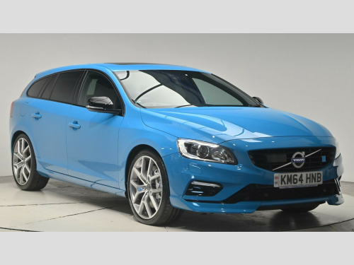 Volvo V60  3.0 T6 Polestar Geartronic AWD Euro 5 5dr Euro 5