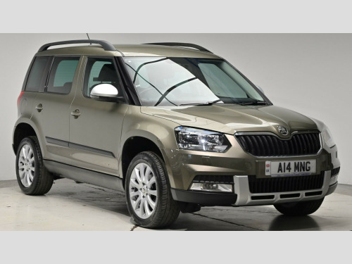 Skoda Yeti  1.2 TSI SE Outdoor DSG Euro 6 (s/s) 5dr 