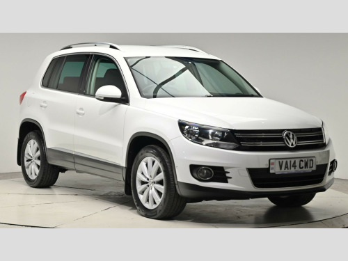 Volkswagen Tiguan  2.0 TSI Match 4WD Euro 5 5dr 