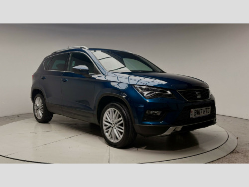 SEAT Ateca  1.4 EcoTSI XCELLENCE Euro 6 (s/s) 5dr