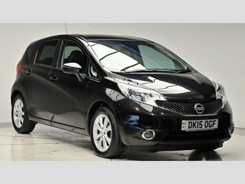 Nissan Note  1.2 DIG-S Tekna CVT Euro 5 (s/s) 5dr