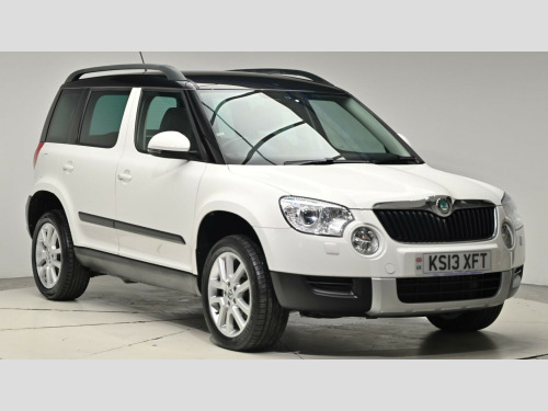 Skoda Yeti  1.2 TSI Elegance DSG Euro 5 5dr 
