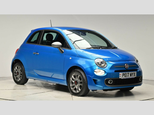 Fiat 500  1.2 S Euro 6 (s/s) 3dr 