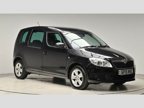 Skoda Roomster  1.2 TSI SE Action Euro 5 5dr 