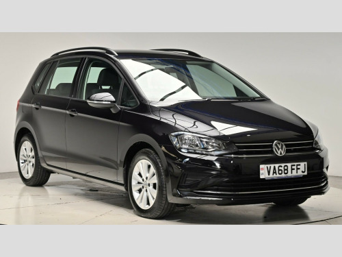 Volkswagen Golf SV  1.6 TDI SE Nav Euro 6 (s/s) 5dr 