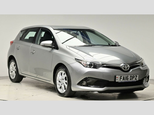 Toyota Auris  1.2 VVT-i Business Edition CVT Euro 6 (s/s) 5dr 