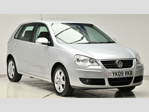 Volkswagen Polo  1.2 Match 5dr 