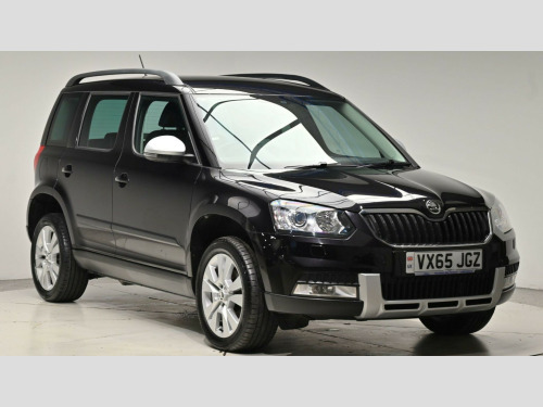 Skoda Yeti  1.2 TSI SE L Outdoor DSG Euro 6 (s/s) 5dr 